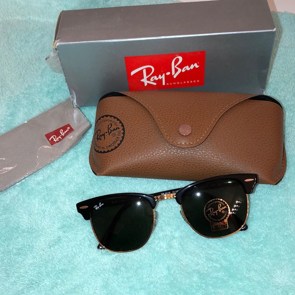 RayBan sunglasses